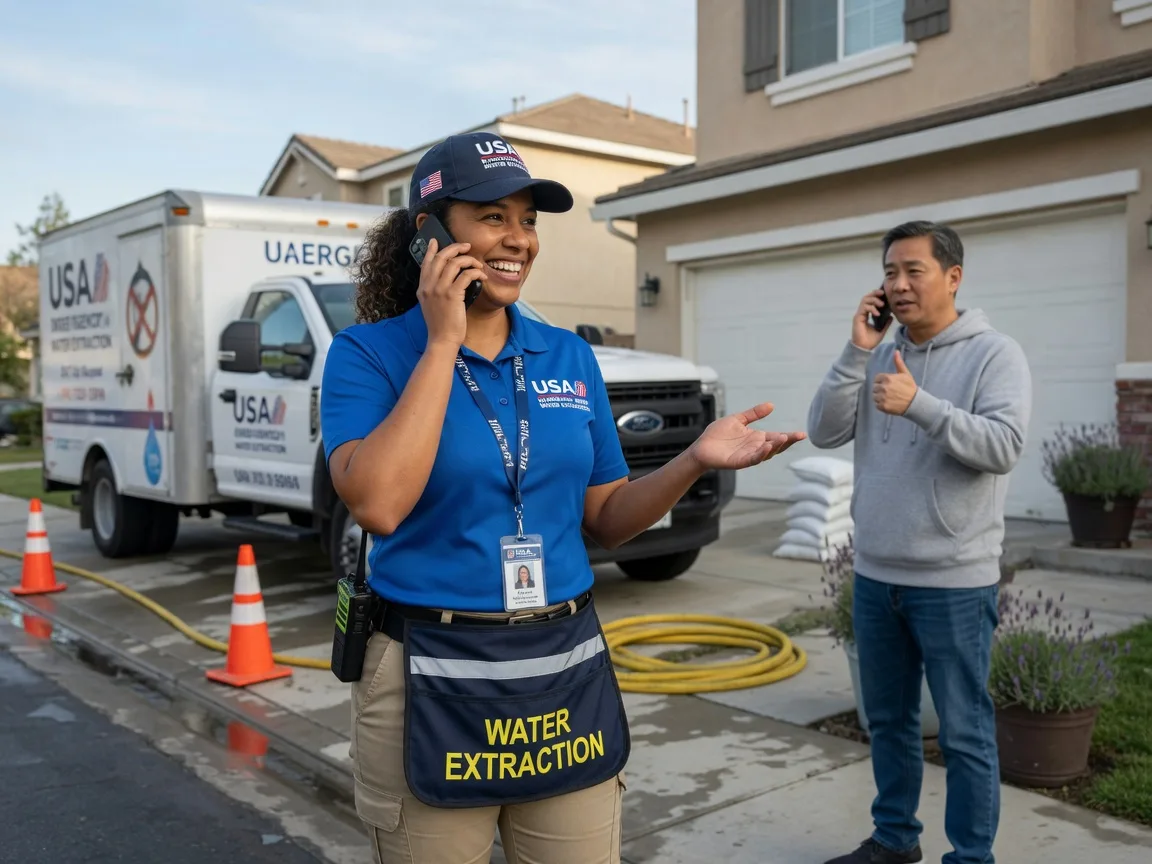 Emergency Water Removal Hanna, OK FAQs